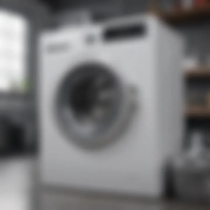 Checklist of maintenance tips for optimal washing machine performance