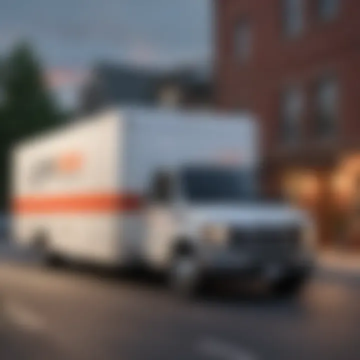 Tips for securing best U-Haul rental rates