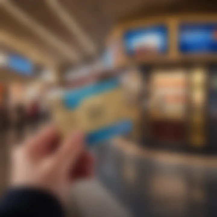 Traveler efficiently using rewards for ticket booking