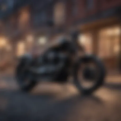 Comprehensive motorcycle insurance overview