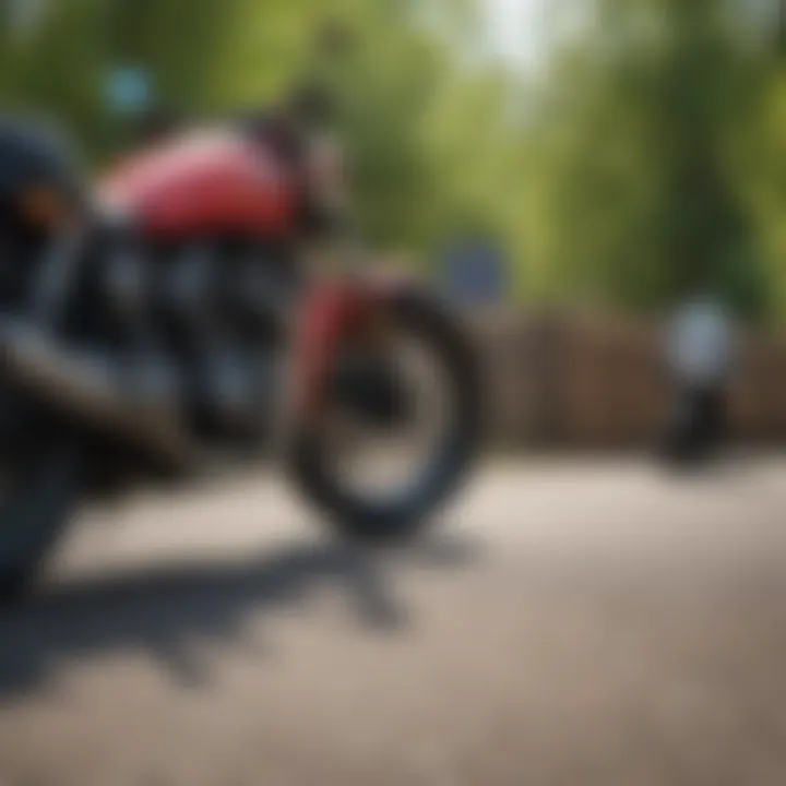 Understanding liability coverage for motorcycles