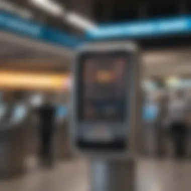Benefits of Air Fare Scanners Graph showcasing benefits of using air fare scanners