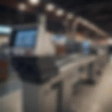 Functionality of Air Fare Scanners Visual representation of air fare scanner functionality