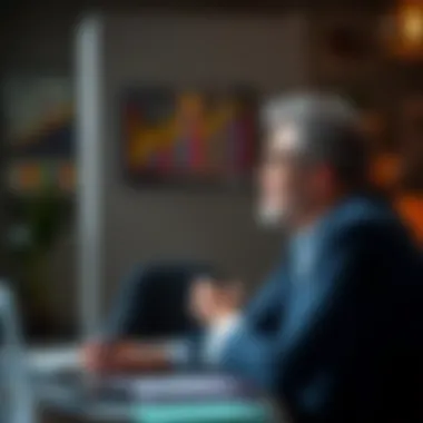 The Client-Broker Relationship Client and broker relationship dynamics