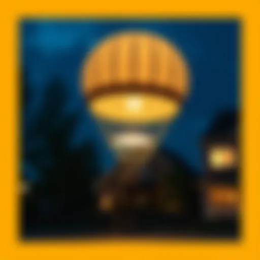 Balloon Amortization Structure Visual representation of balloon amortization structure