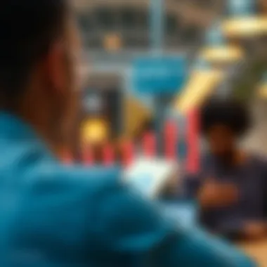 Infographic showing the impact of cancel gaps on financial decisions