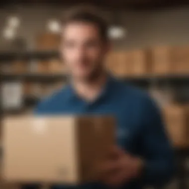 Engaging Customer Service for Effective Resolutions Customer service interaction for missing package resolution
