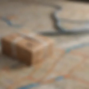 Mapping the Journey of Your Amazon Package Amazon package delivery route map