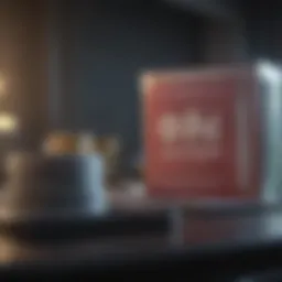 Visual representation of copayment structure in health insurance