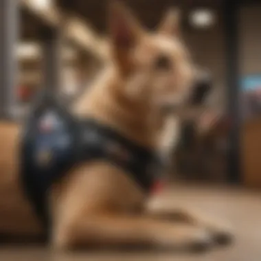 Exploring Funding Options for Service Dogs A visual representation of funding options available for service dog acquisition, showcasing various financial resources.