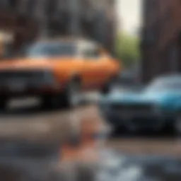 Factors influencing auto insurance costs