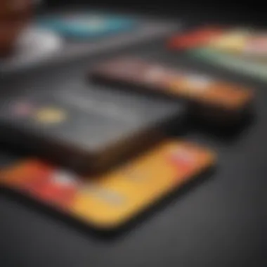 Security Measures in Credit Card Payments Representation of security measures employed in credit card transactions