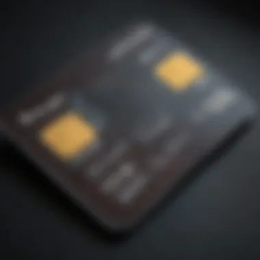 Credit Card Top-Up Mechanisms A diagram illustrating credit card top-up mechanisms