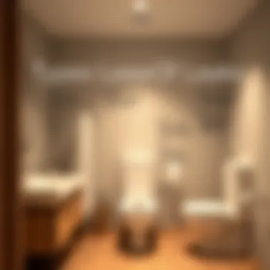 Types of Bathroom Leaks and Their Impacts Detailed infographic of bathroom leak types