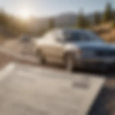 Legal Framework for License Suspension Legal documents related to driver's license suspension