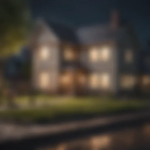 A detailed infographic illustrating types of landlord insurance coverage.