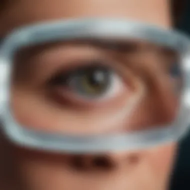 Post-Operative Care for LASIK Post-operative care after LASIK surgery