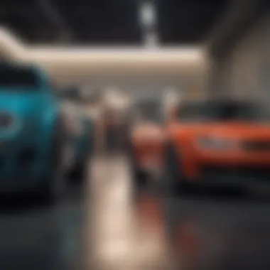 The Importance of Insurance in Car Leasing Conceptual depiction of car leasing and insurance importance