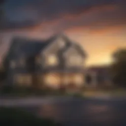 An overview of owner occupied real estate loans with a focus on financial planning.