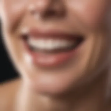 Diagram showcasing the stages of orthodontic treatment