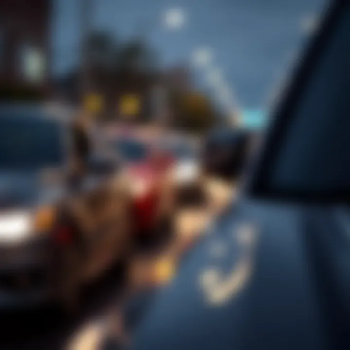 Available Discounts for Students Illustration of available discounts for student car insurance