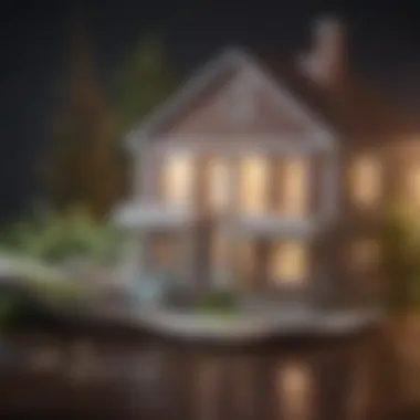 Mortgage Insurance Policy Overview Visual representation of mortgage insurance policy details