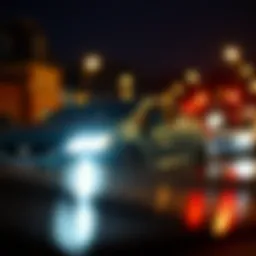 Concept of pausing car insurance coverage