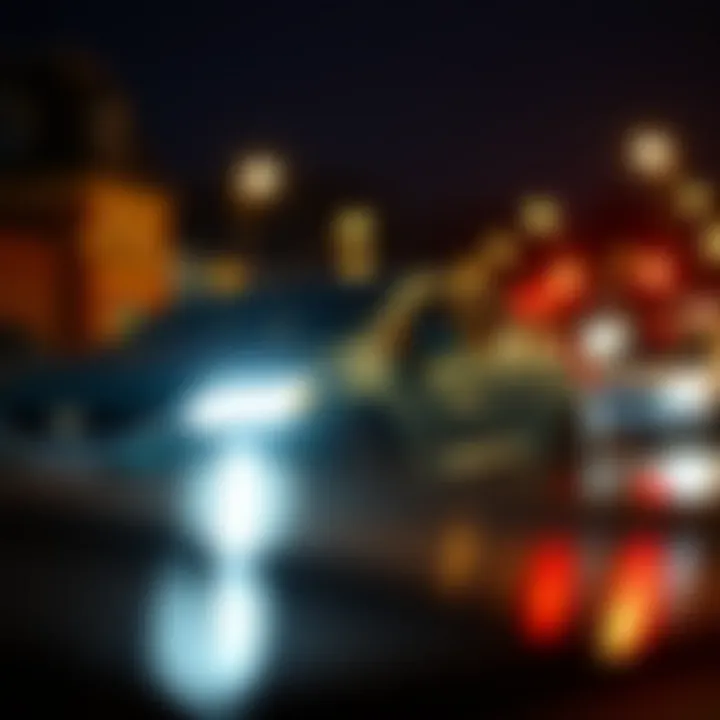 Concept of pausing car insurance coverage