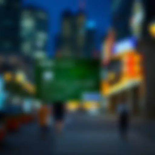 Visa rewards points overview