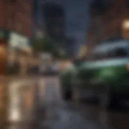 An overview of Uber Eats coverage options