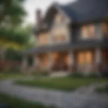 Home Equity Loan Options Infographic illustrating various home equity loan options