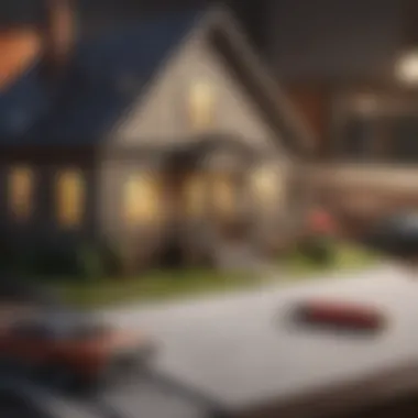 Key Factors in Homeowners Insurance A checklist with important insurance factors, emphasizing the need for thorough coverage assessment.
