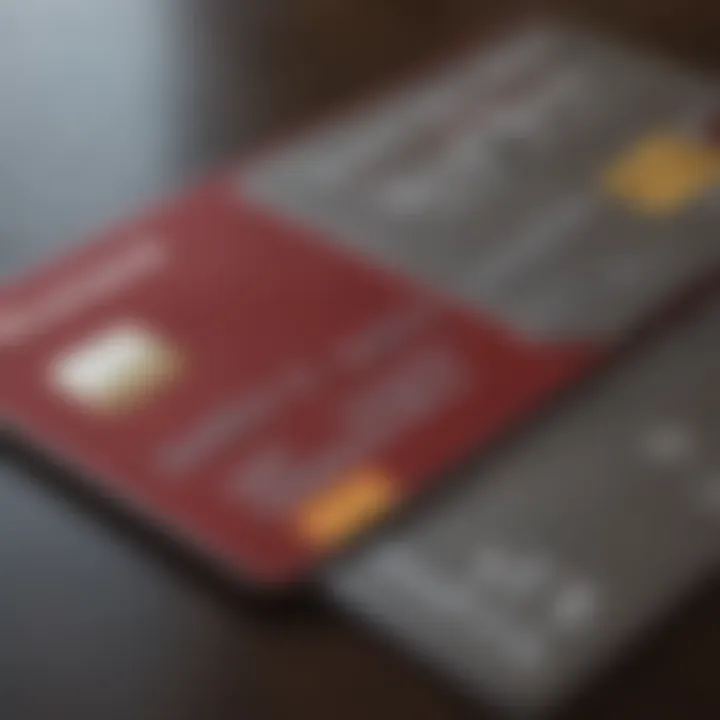 Wells Fargo credit card options